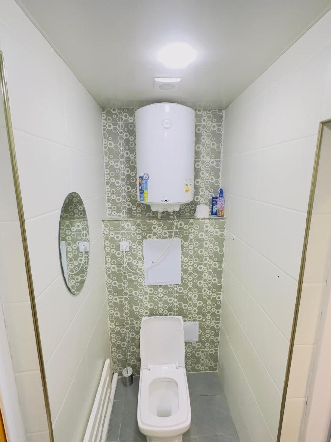 The Top Hostel ทาชเคนต์ ภายนอก รูปภาพ