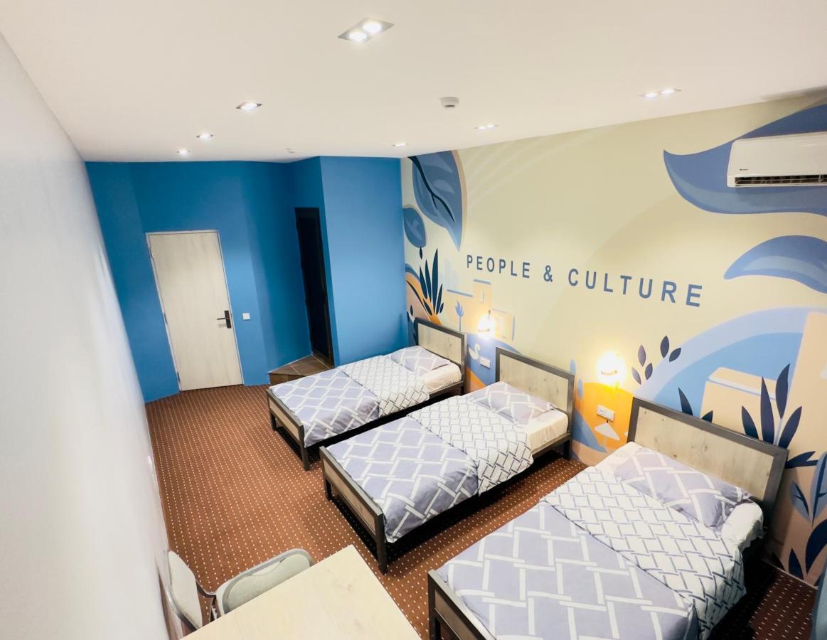 The Top Hostel ทาชเคนต์ ภายนอก รูปภาพ