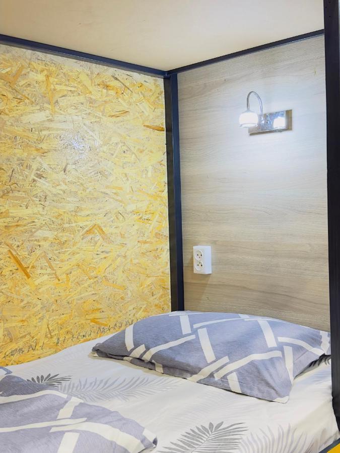 The Top Hostel ทาชเคนต์ ภายนอก รูปภาพ