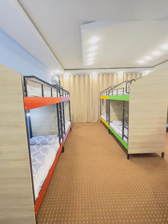 The Top Hostel ทาชเคนต์ ภายนอก รูปภาพ